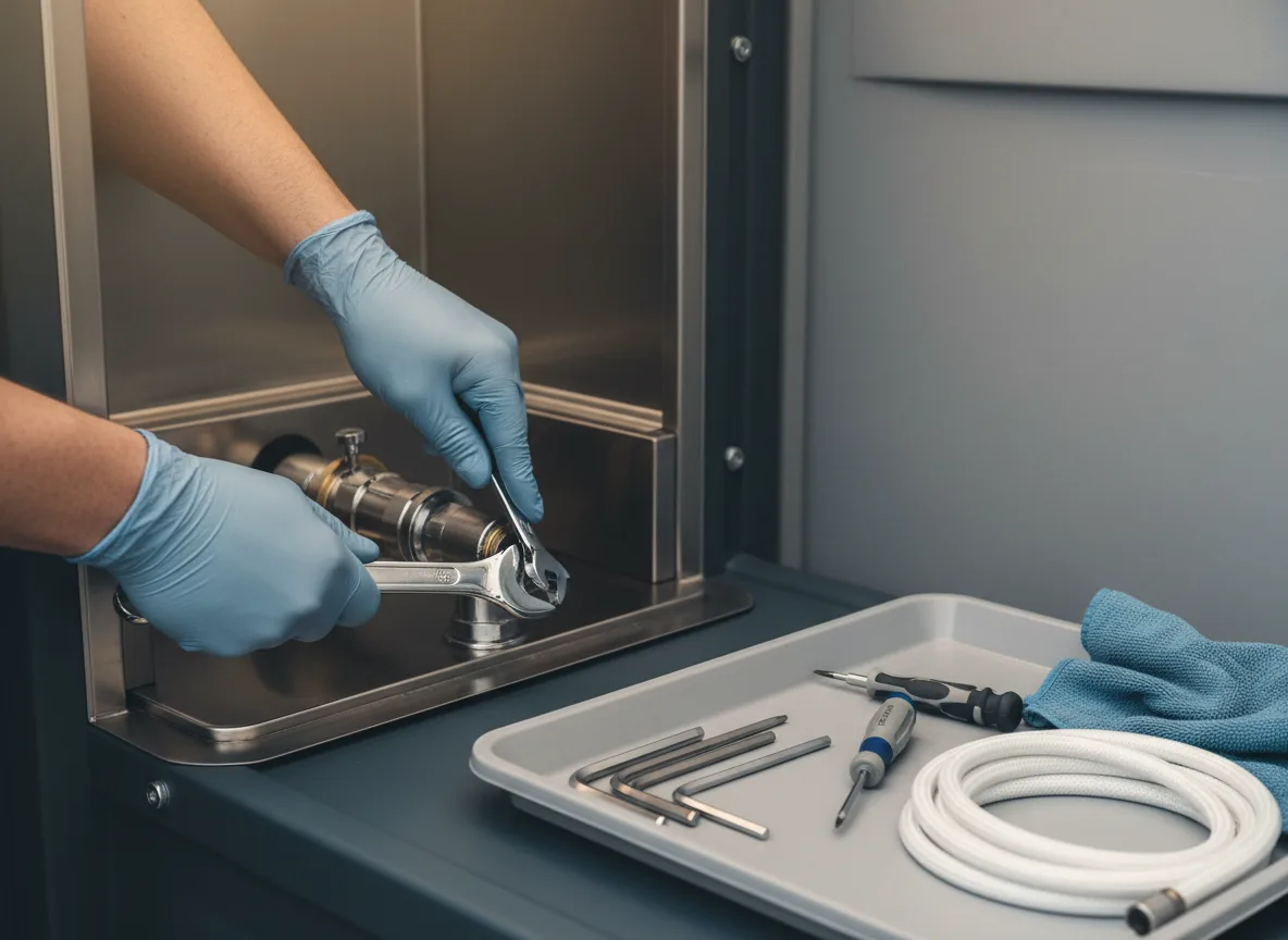Why choose Portable Toilet Rental in Shelbyville, IL